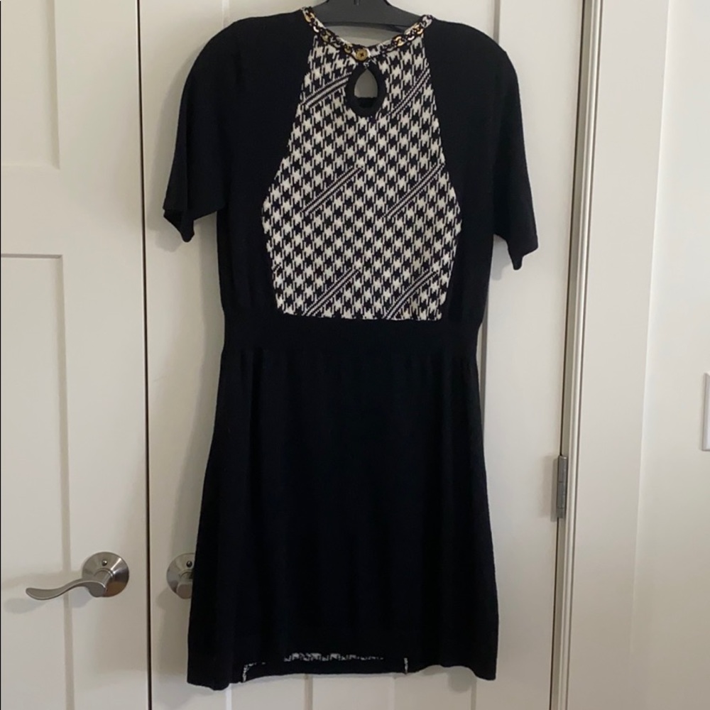Nanette Lenore “Grand Prize” Sweater Dress - Picture 4 of 5